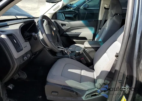 2018 Chevrolet Colorado from USA, damaged, VIN 1GCGTBEN7J1218423